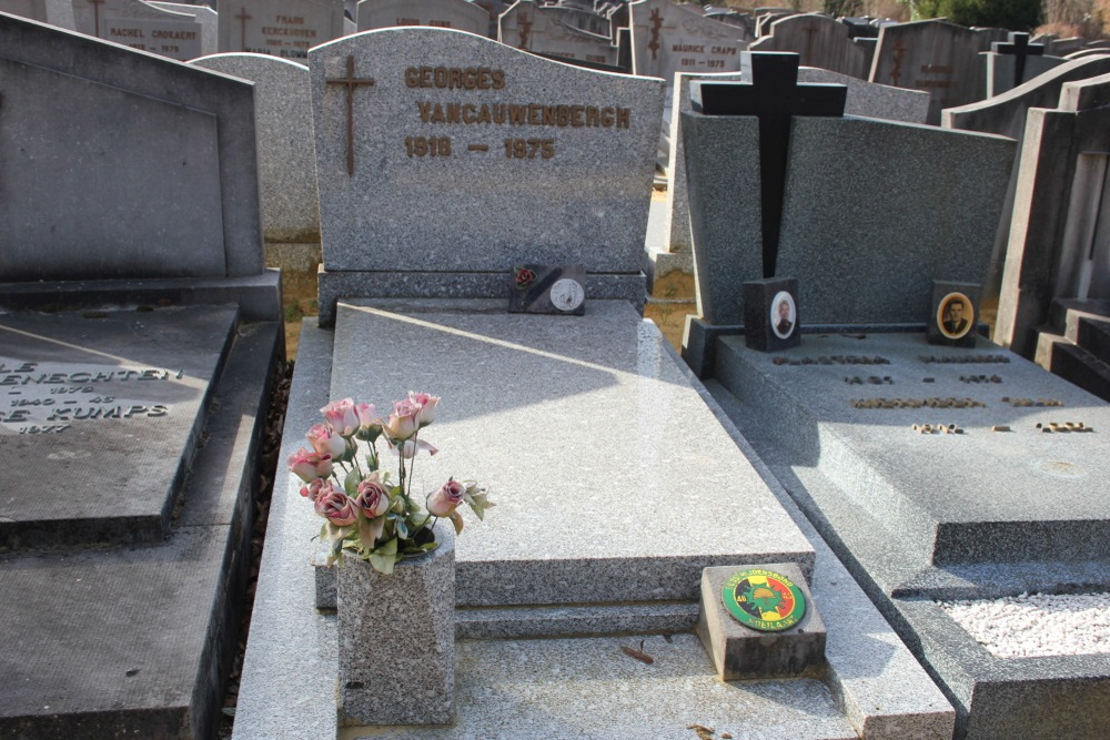 Belgian Graves Veterans Hoeilaart #2