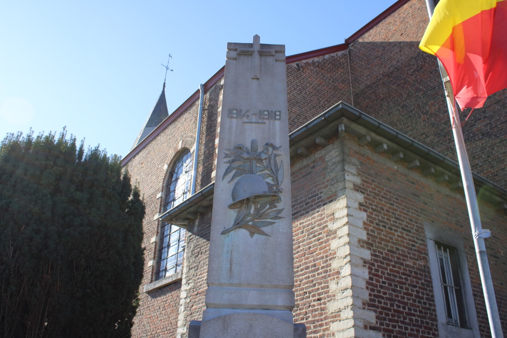 War Memorial Halle-Booienhoven #2