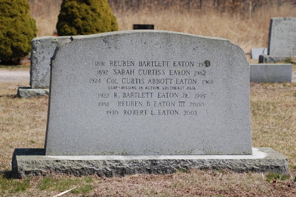 American War Graves Riverside Cemetery #2