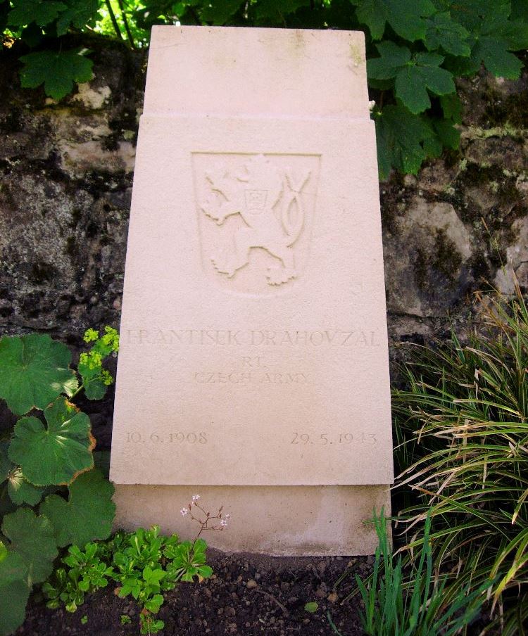 Czechoslovakian War Grave Murie Cemetery