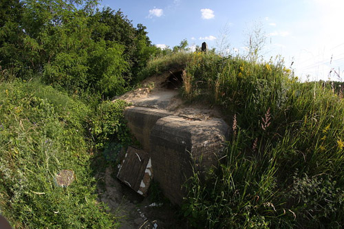 Stalin Line - Casemate No. 230