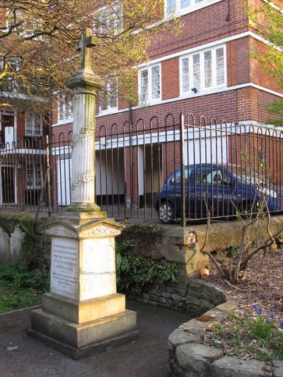 War Memorial Holy Trinity Church #1