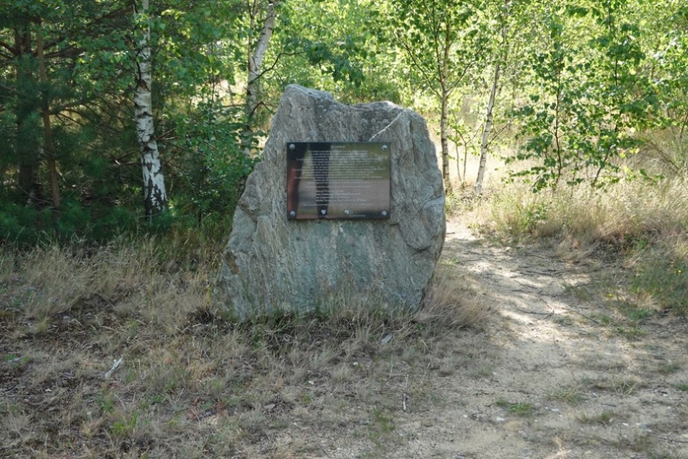 Monument Bunker 45 Dilsen-Stokkem #3