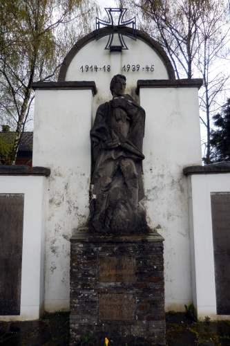 Oorlogsmonument Schermbeck #2