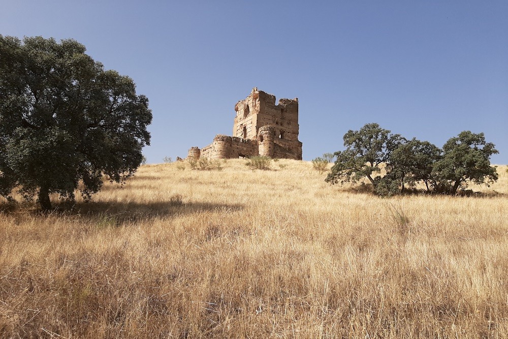 Castillo de Aulencia