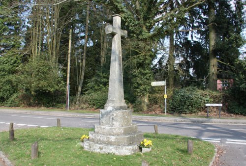 Oorlogsmonument Burghclere