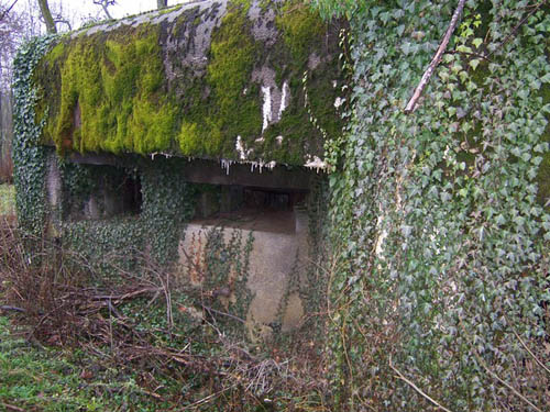 Maginot Line - Casemate 103 - Chateau de Bellevue #2