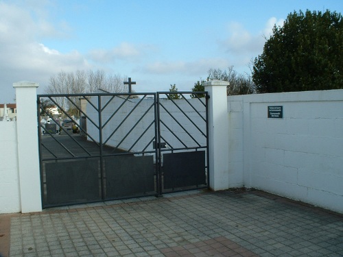 Oorlogsgraven van het Gemenebest L'Aiguillon-sur-Mer