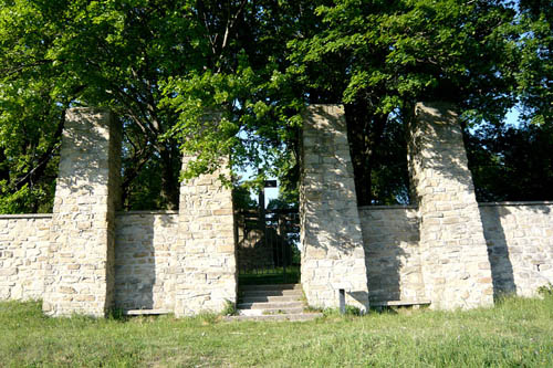 War Cemetery No.80 #1