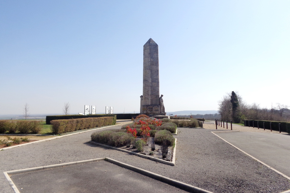 Baskisch Monument Craonnelle #1