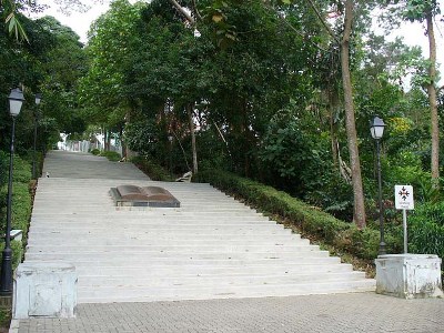 Bukit Batok Monument