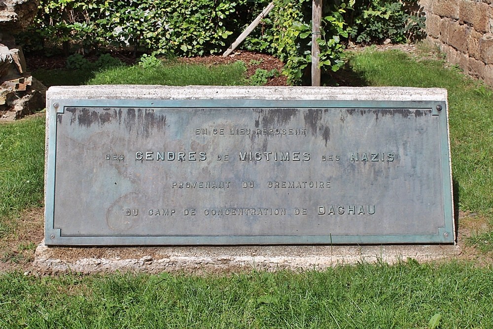 Monument To Victims Nazi Camps Malmedy #1