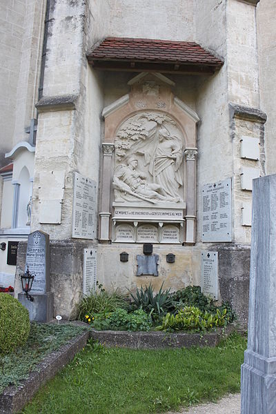 Oorlogsmonument Klein-Wien