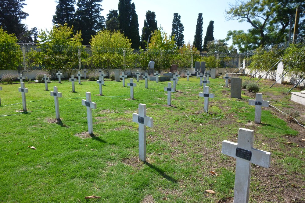 Oorlogsgraven van het Gemenebest Buceo British Cemetery #2