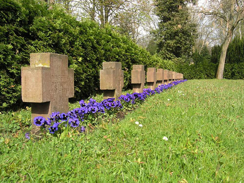 Soviet War Graves Karlsruhe #3