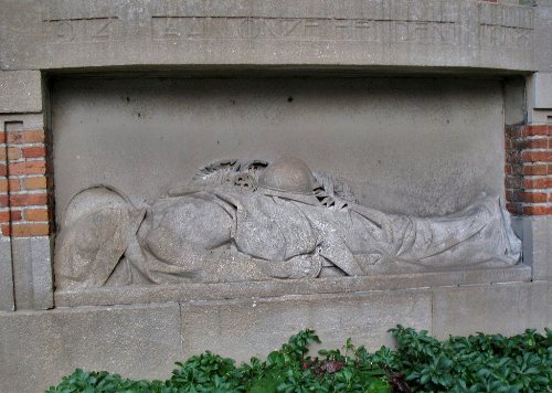 Oorlogsmonument Hoogstraten #3