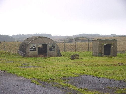 Army Depot Broughton Moor