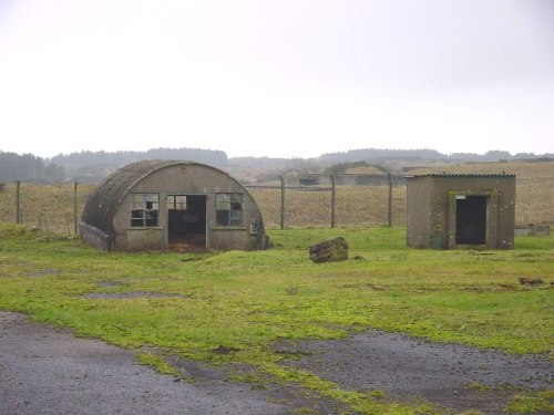 Legeropslagplaats Broughton Moor