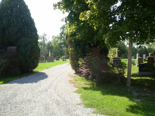 Commonwealth War Graves Riverside Cemetery #1