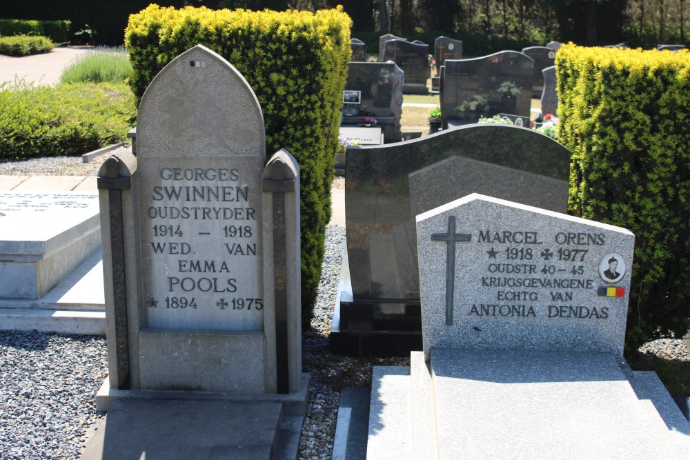 Belgian Graves Veterans Heusden-Zolder Viversel