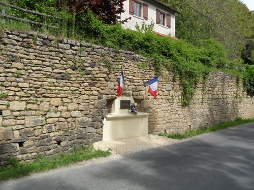 Memorial Lieutenant Chateaureynaud