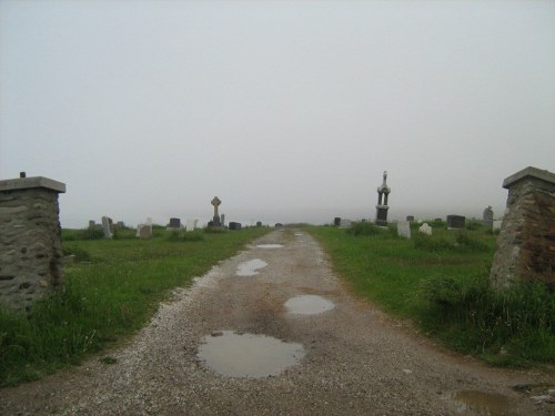 Oorlogsgraven van het Gemenebest Dominion Immaculate Conception Cemetery #1