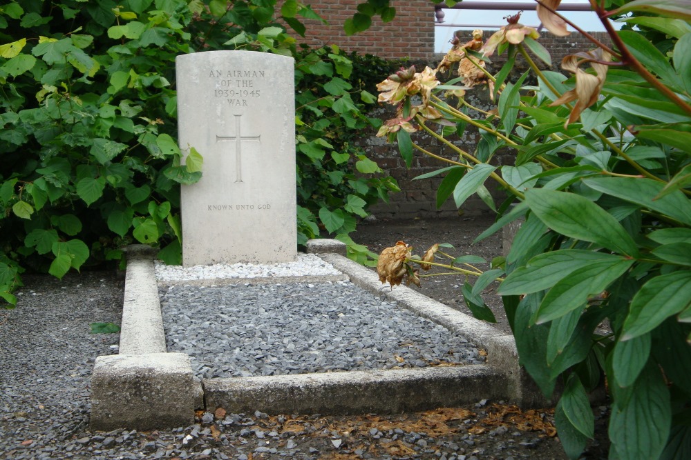 Commonwealth War Grave Slijpe