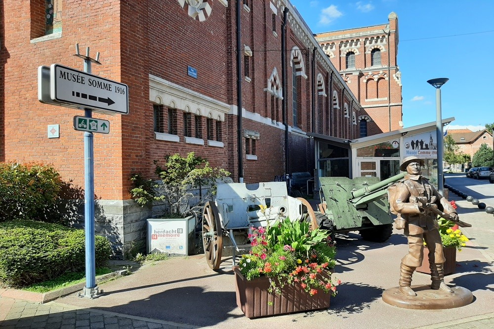 Musée Somme 1916 #2