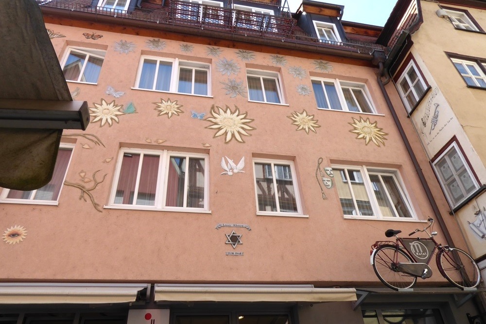 Mural Maingasse 3