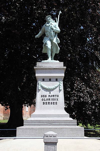 Oorlogsmonument Berse