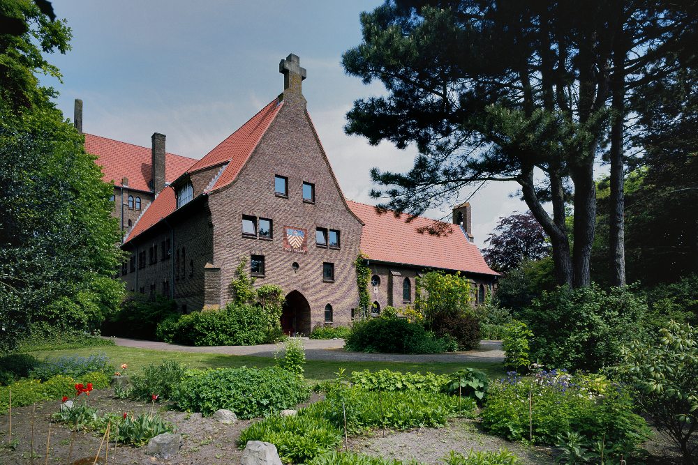 Shelters Abbey of Egmond #1