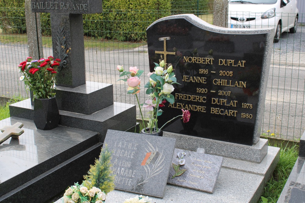 Belgian Graves Veterans Hertain #3