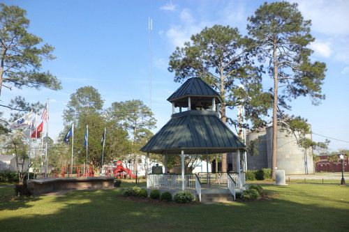 Veterans Memorial Park Randolph County