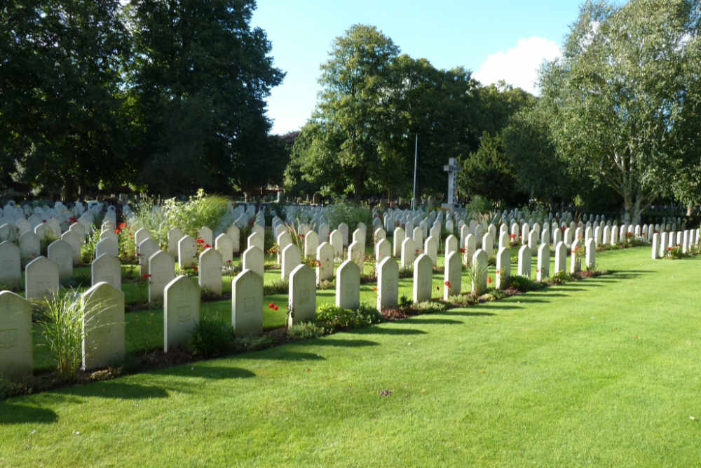 Polish War Graves Newark-on-Trent #3