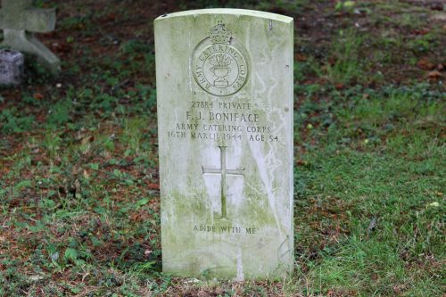 Commonwealth War Graves #2