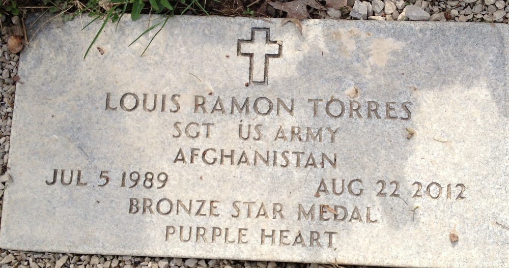 American War Grave Westwood Cemetery