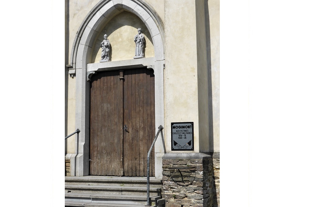 Memorial Mogimont