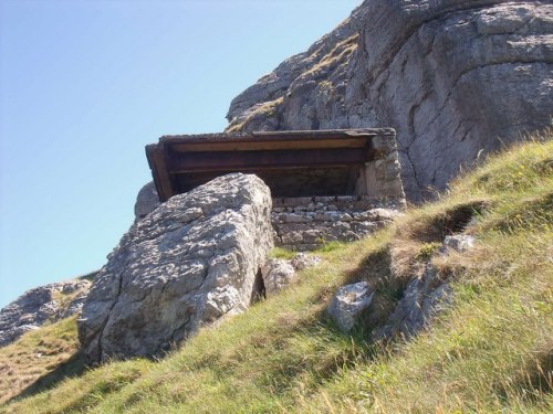 Pillbox Great Orme #1