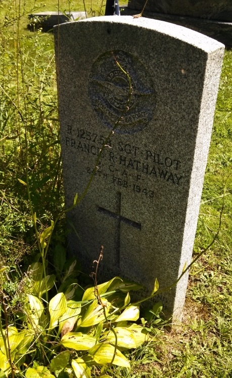 Commonwealth War Grave Sylvan Lawn Cemetery