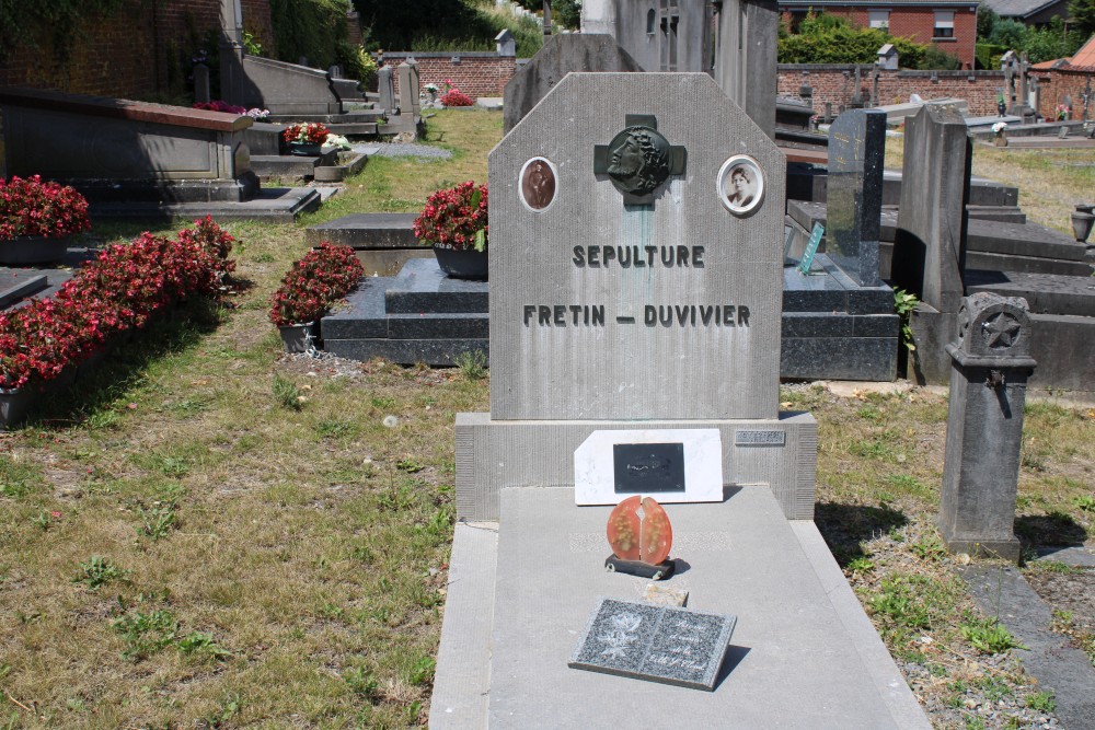 Belgische Graven Oudstrijders Ciply	 #3