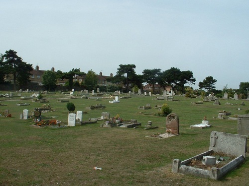 Commonwealth War Graves St Margaret Cemetery #1