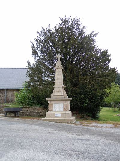 Oorlogsmonument La Trinité