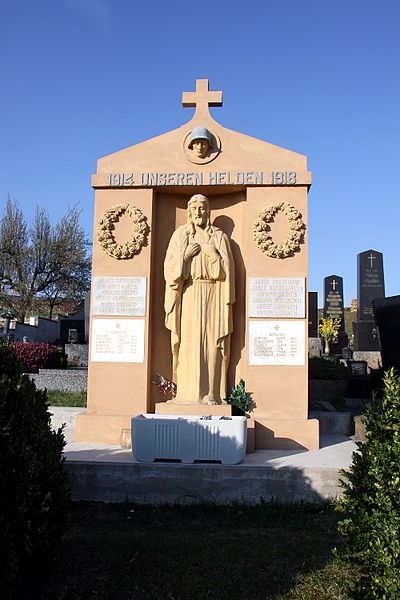 War Memorial Althodis #1