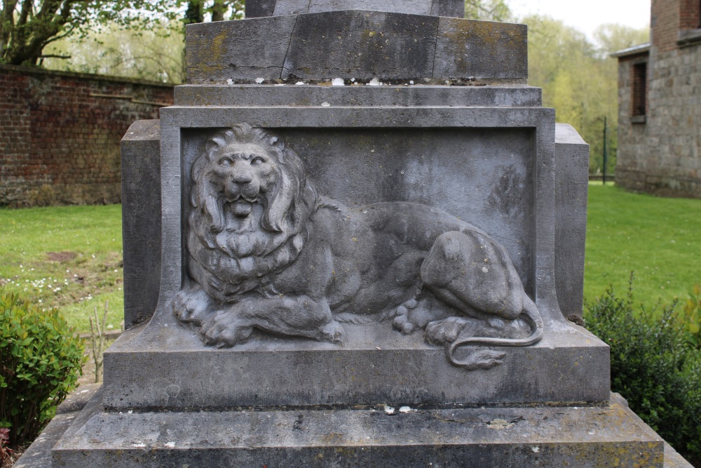 Oorlogsmonument Buvrinnes #2