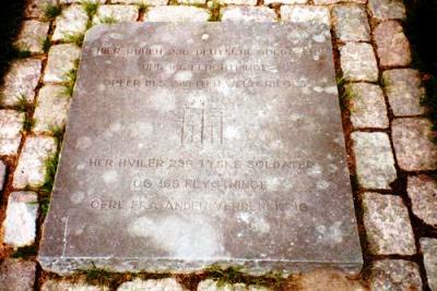 Duitse Oorlogsgraven Fredericia #2