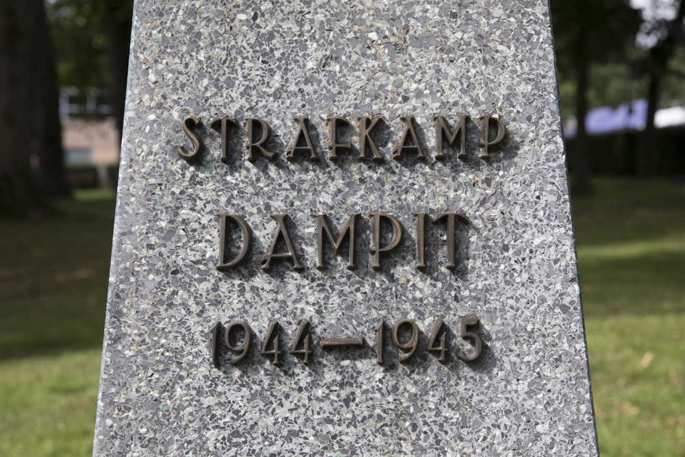 Monument Strafkamp Dampit #3