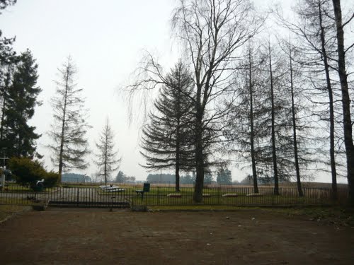 Soviet War Cemetery Bojano (Głodowo) #1