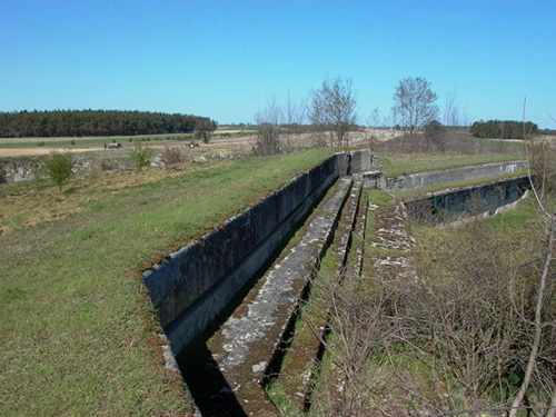 Fortress Modlin - Fort XII #1