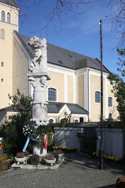 Oorlogsmonument Böheimkirchen #1