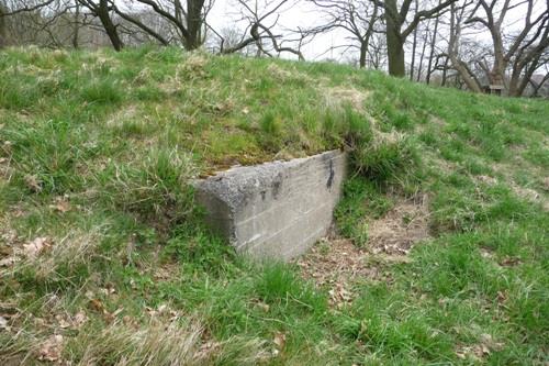 MG-Casemate Hakkelaarsbrug-Noord #2